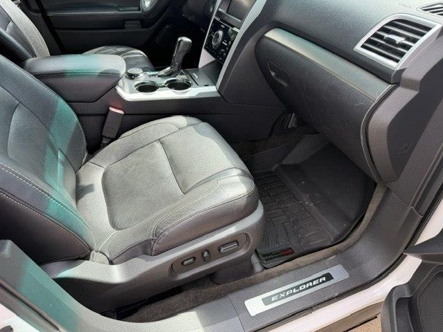 Ford Explorer Sport 4WD 2015