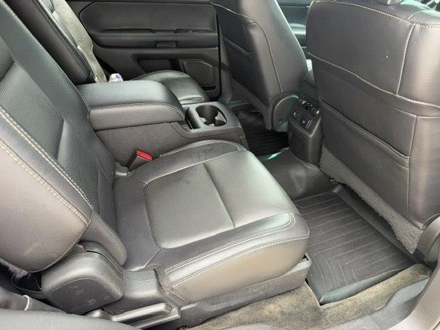 Ford Explorer Sport 4WD 2015