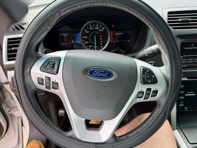 Ford Explorer Sport 4WD 2015
