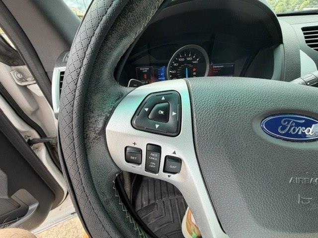 Ford Explorer Sport 4WD 2015