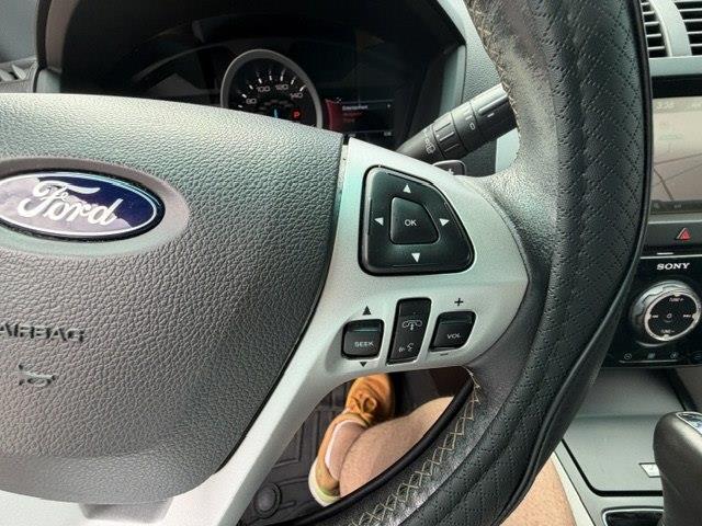 Ford Explorer Sport 4WD 2015