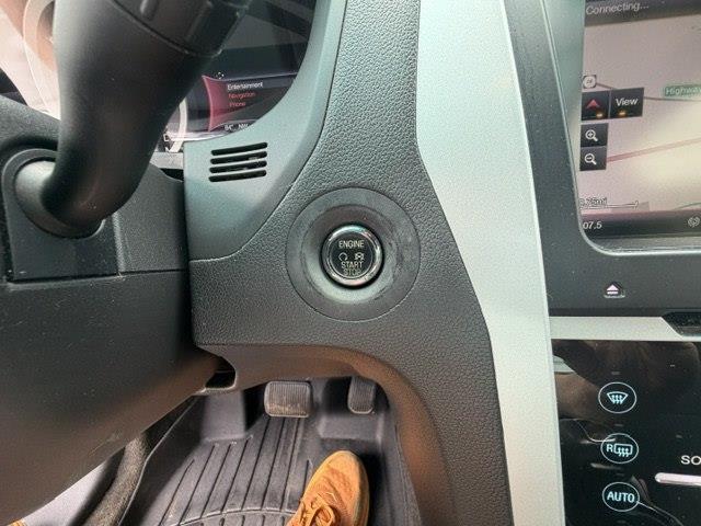 Ford Explorer Sport 4WD 2015