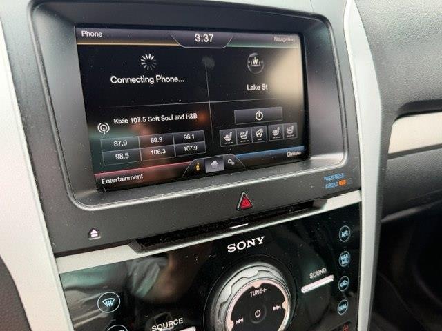 Ford Explorer Sport 4WD 2015