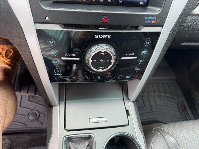 Ford Explorer Sport 4WD 2015