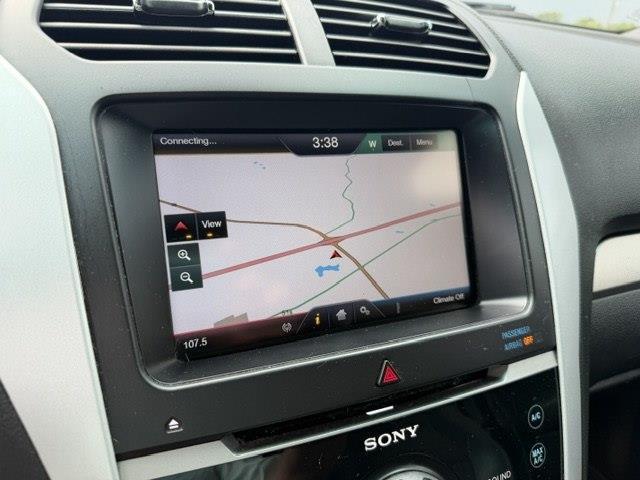 Ford Explorer Sport 4WD 2015