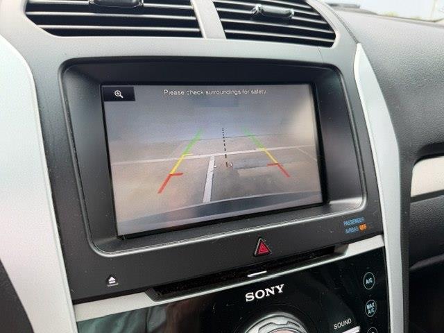 Ford Explorer Sport 4WD 2015