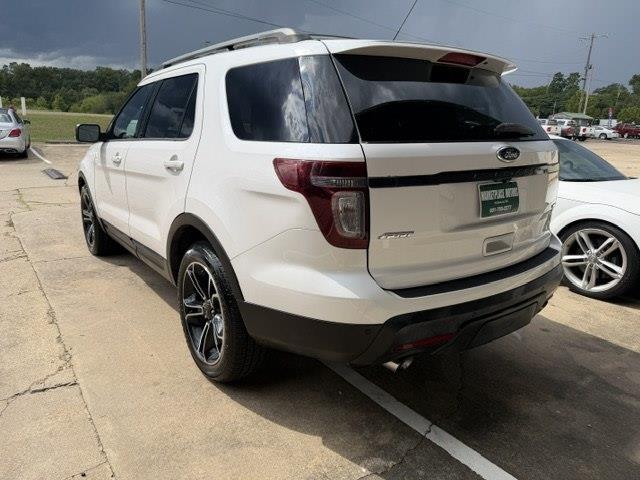 Ford Explorer Sport 4WD 2015