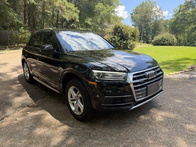 Audi Q5 2.0T Premium quattro 2018