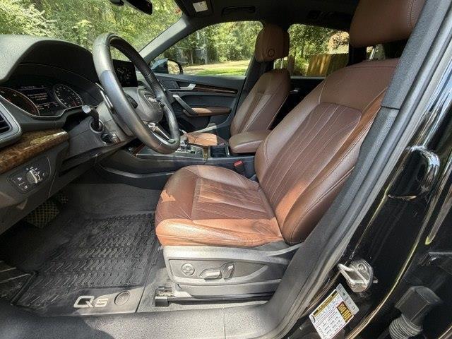 Audi Q5 2.0T Premium quattro 2018