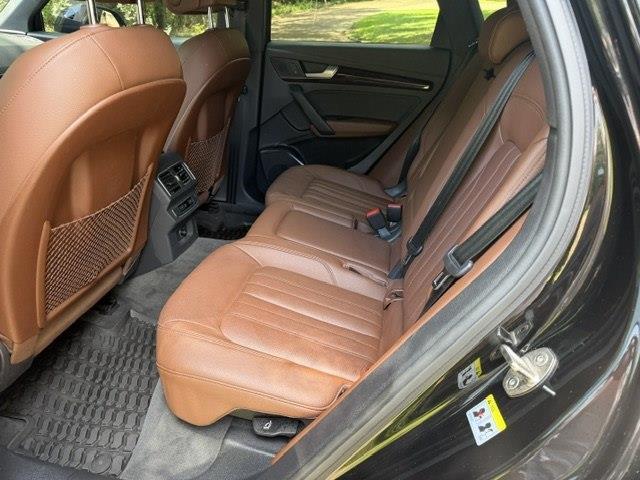 Audi Q5 2.0T Premium quattro 2018