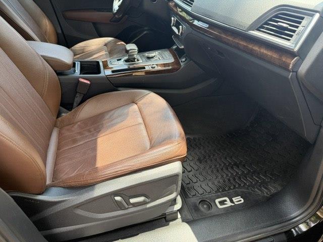 Audi Q5 2.0T Premium quattro 2018