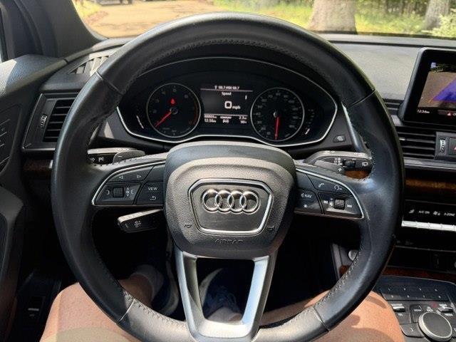 Audi Q5 2.0T Premium quattro 2018