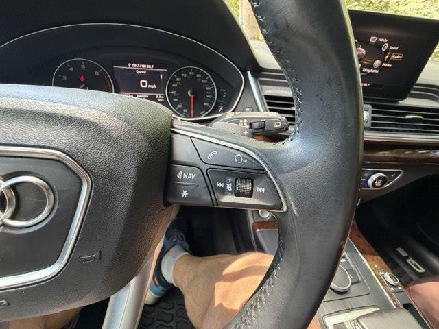 Audi Q5 2.0T Premium quattro 2018