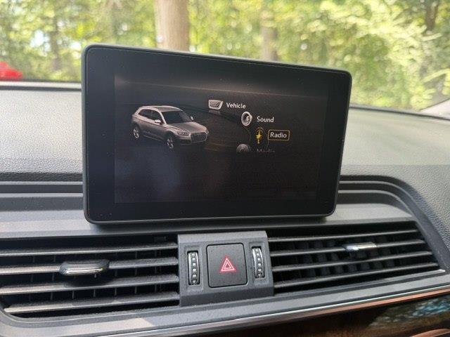 Audi Q5 2.0T Premium quattro 2018