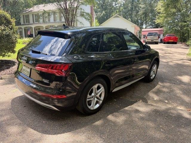 Audi Q5 2.0T Premium quattro 2018