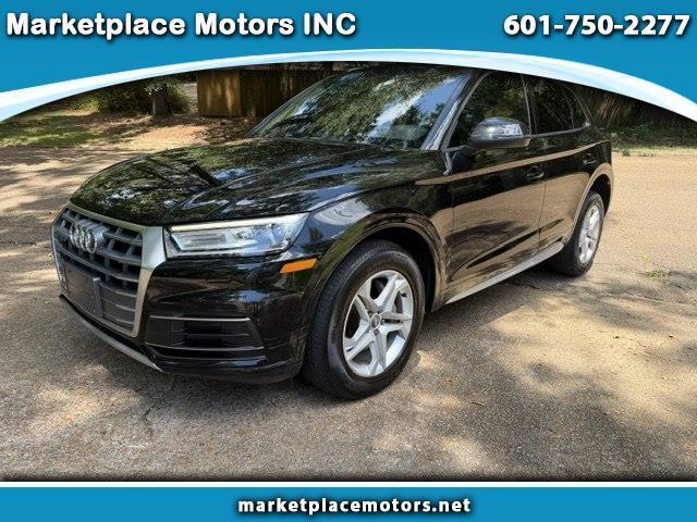Audi Q5 2.0T Premium quattro 2018