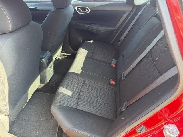 Nissan Sentra SV 4D Sedan 2017