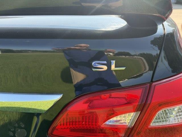Nissan Sentra SL 4D Sedan 2019