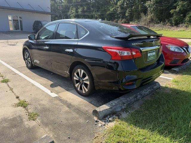 Nissan Sentra SL 4D Sedan 2019