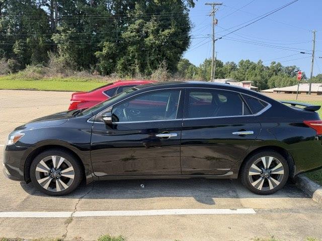 Nissan Sentra SL 4D Sedan 2019
