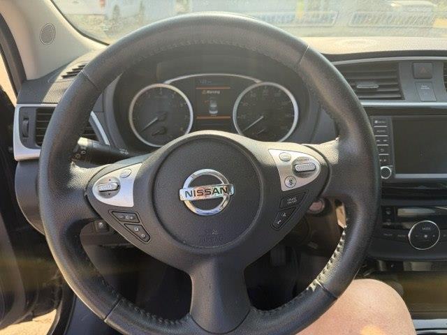 Nissan Sentra SL 4D Sedan 2019
