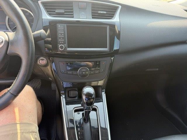 Nissan Sentra SL 4D Sedan 2019