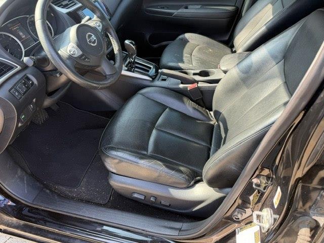 Nissan Sentra SL 4D Sedan 2019