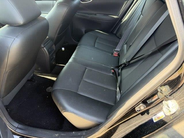 Nissan Sentra SL 4D Sedan 2019