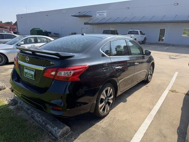 Nissan Sentra SL 4D Sedan 2019