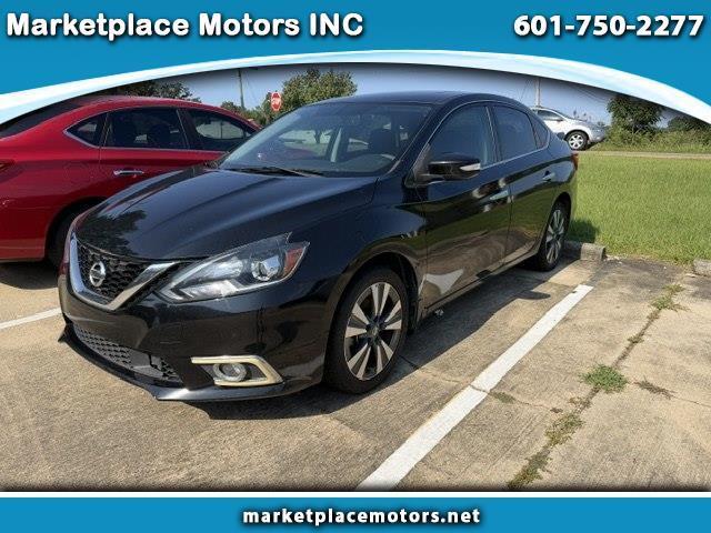 2019 Nissan Sentra SL 4D Sedan