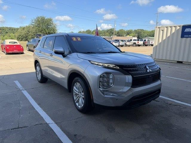 Mitsubishi Outlander ES 4WD 2022