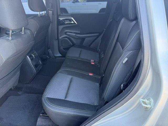Mitsubishi Outlander ES 4WD 2022