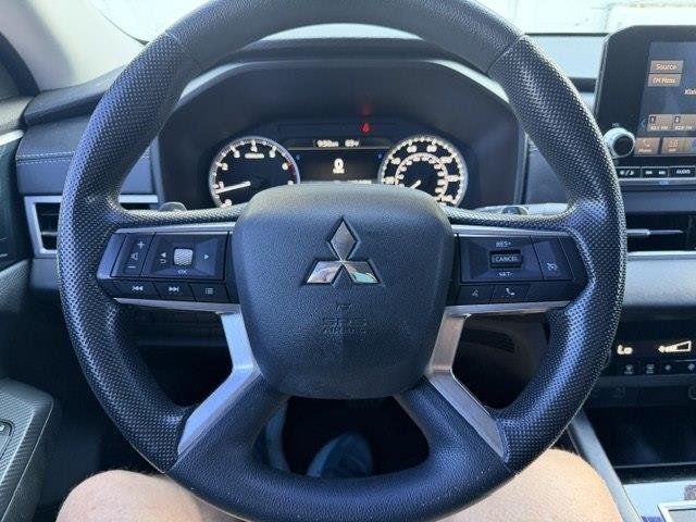Mitsubishi Outlander ES 4WD 2022