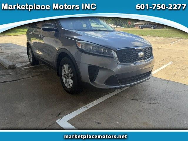 2019 Kia Sorento LX 2WD