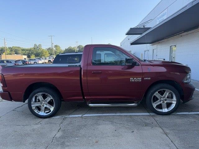 RAM 1500 SPORT SWB 2WD 2014