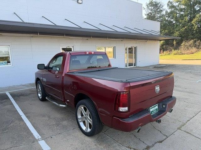 RAM 1500 SPORT SWB 2WD 2014