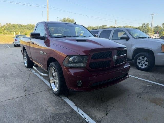 RAM 1500 SPORT SWB 2WD 2014