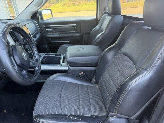 RAM 1500 SPORT SWB 2WD 2014