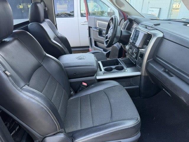 RAM 1500 SPORT SWB 2WD 2014