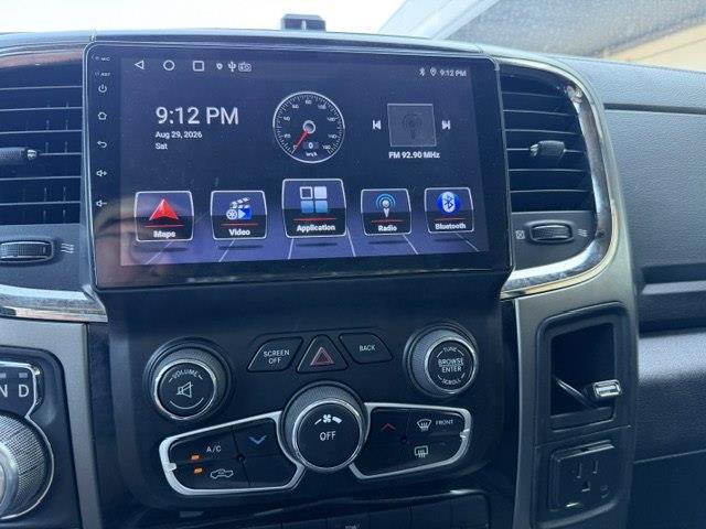 RAM 1500 SPORT SWB 2WD 2014
