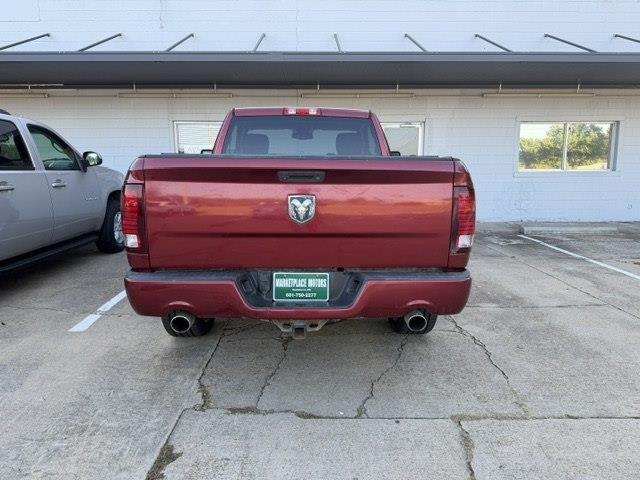 RAM 1500 SPORT SWB 2WD 2014