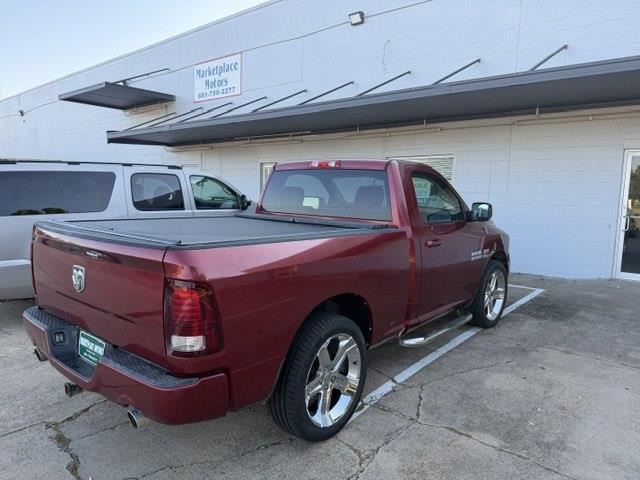 RAM 1500 SPORT SWB 2WD 2014