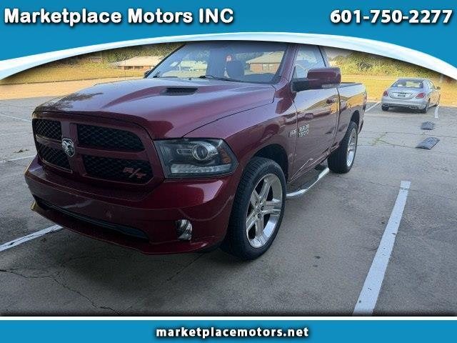 RAM 1500 SPORT SWB 2WD 2014