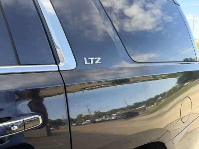 2015 Chevrolet Tahoe