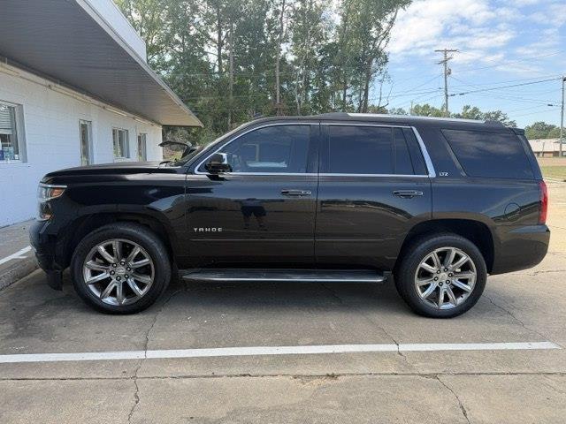 Chevrolet Tahoe LTZ 2WD 2015