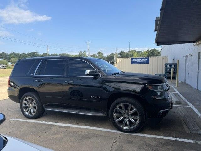 Chevrolet Tahoe LTZ 2WD 2015