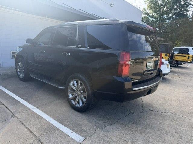 Chevrolet Tahoe LTZ 2WD 2015