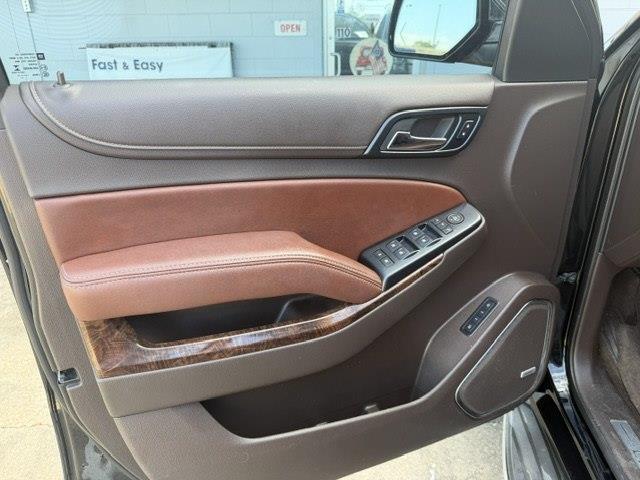 Chevrolet Tahoe LTZ 2WD 2015