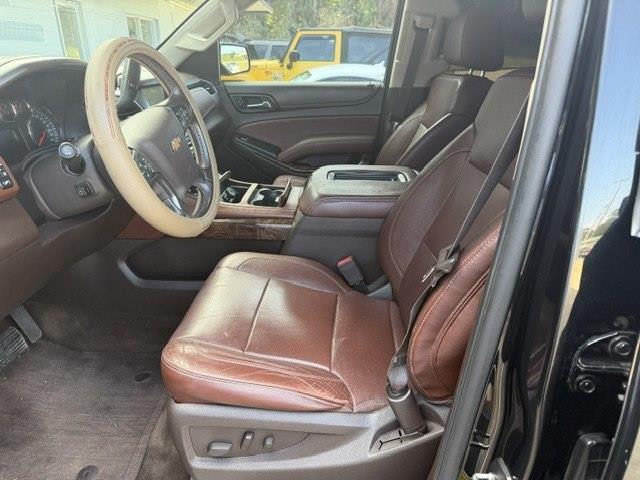 Chevrolet Tahoe LTZ 2WD 2015