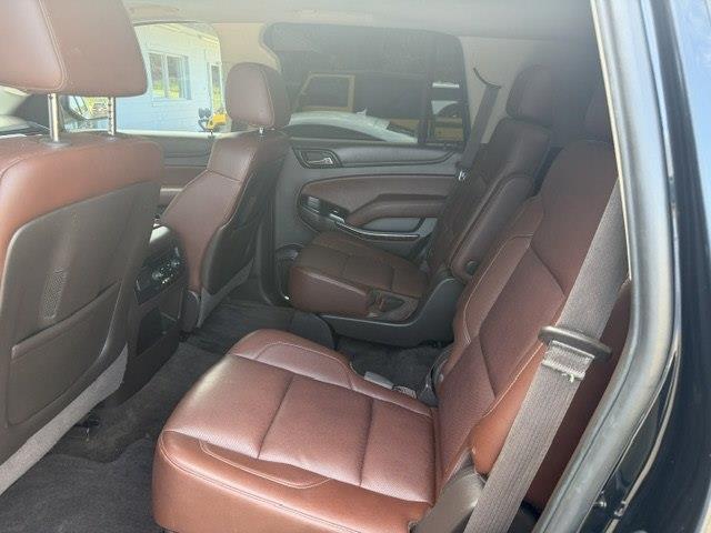 Chevrolet Tahoe LTZ 2WD 2015